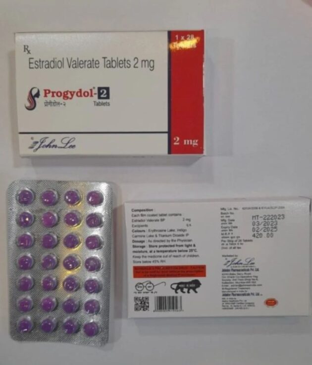 2MG PROGYNOVA TAB - Image 3