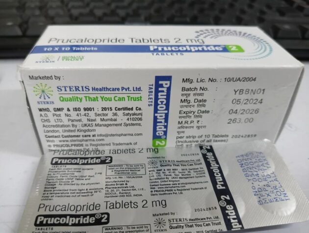 2MG PRUCOLPRIDE TAB - Image 3