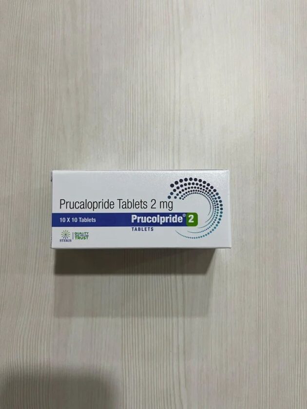 2MG PRUCOLPRIDE TAB - Image 4
