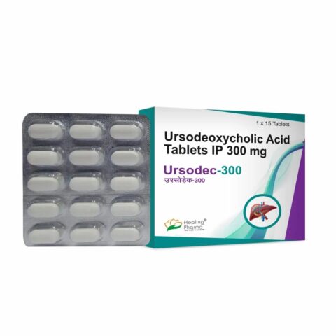 300 MG URSODEC