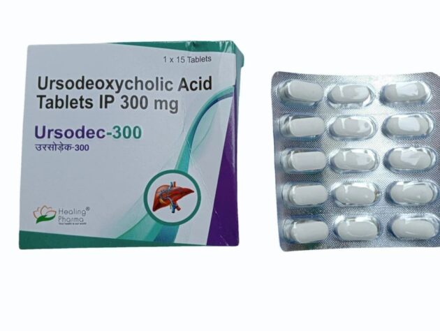 300 MG URSODEC - Image 3