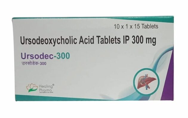 300 MG URSODEC - Image 2