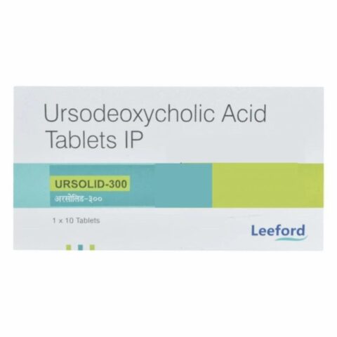 300 MG URSOLID