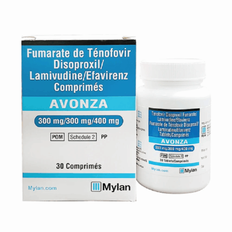 300mg Avonza Tab