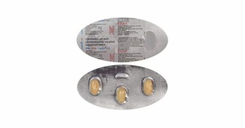 300MG CANDID CL CAP