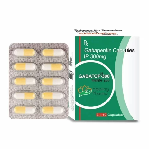 300MG GABATOP TAB
