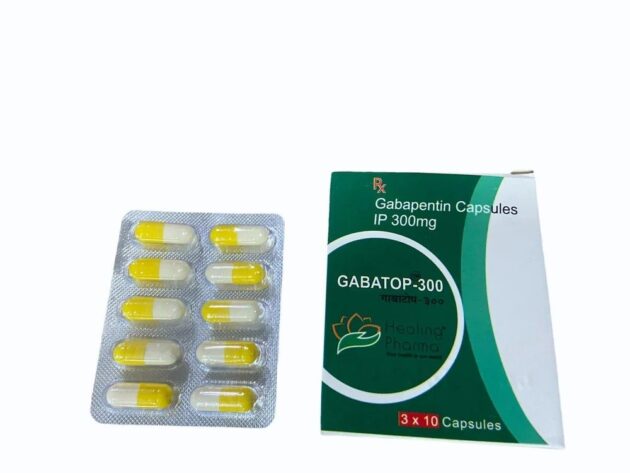 300MG GABATOP TAB - Image 3