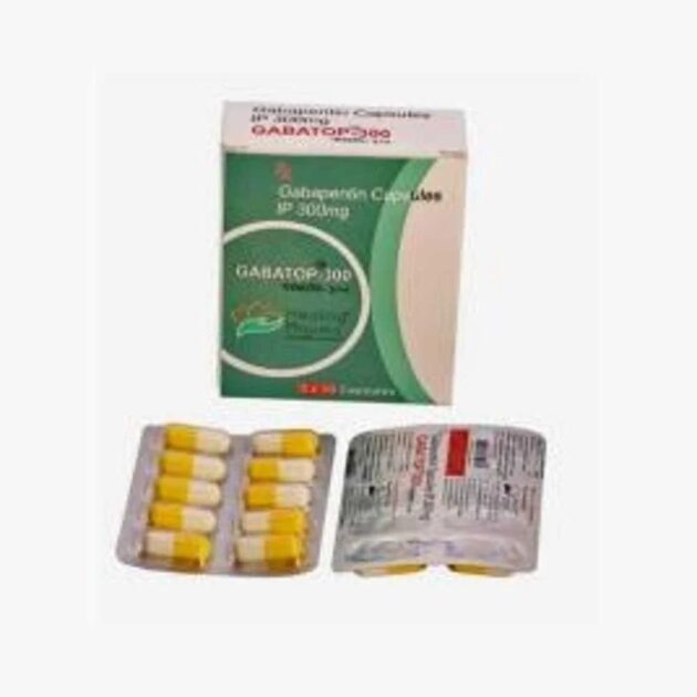 300MG GABATOP TAB - Image 2