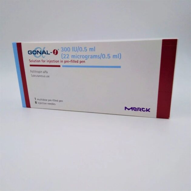 300MG GONAL F INJ - Image 2