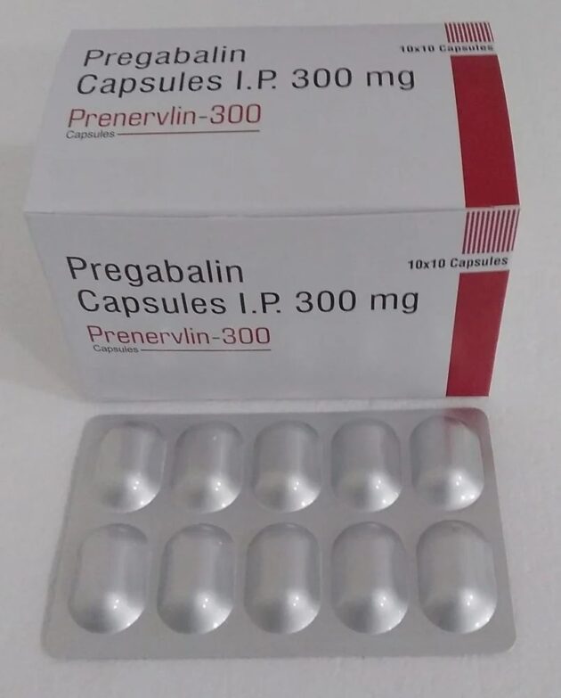 300MG PREGCIA TAB - Image 3