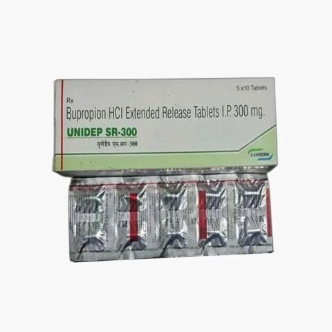 300MG UNIDEP SR