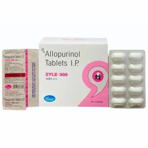 300MG ZYLE Tablet