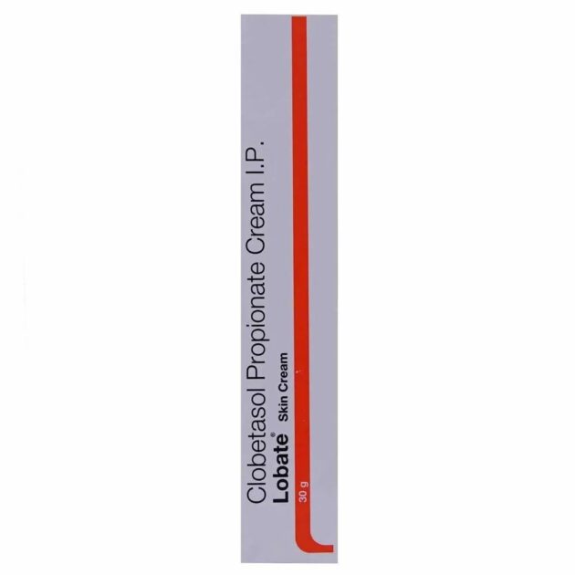 30GM LOBATE CREAM