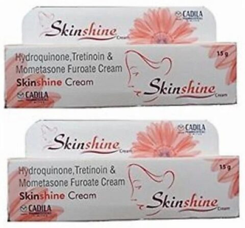 30GM SKINSHINE CREAM