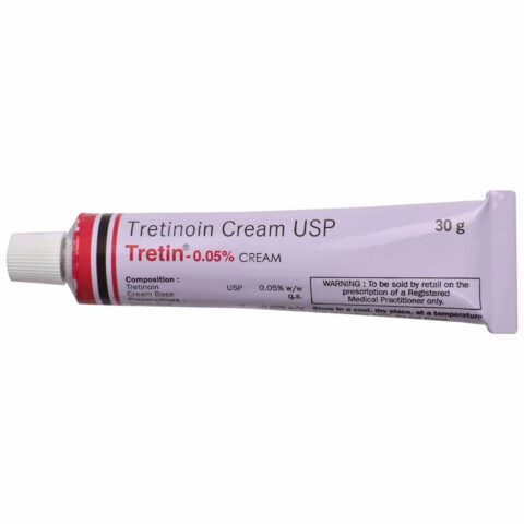 30GM TRETIN 0.05% OINT