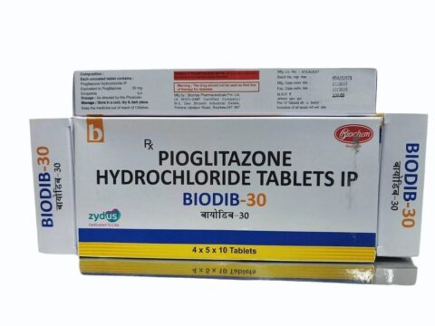 30MG BIODIB TAB