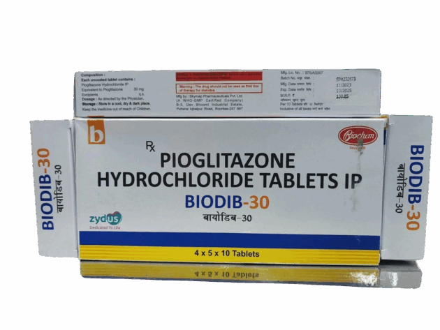 30MG BIODIB TAB - Image 4
