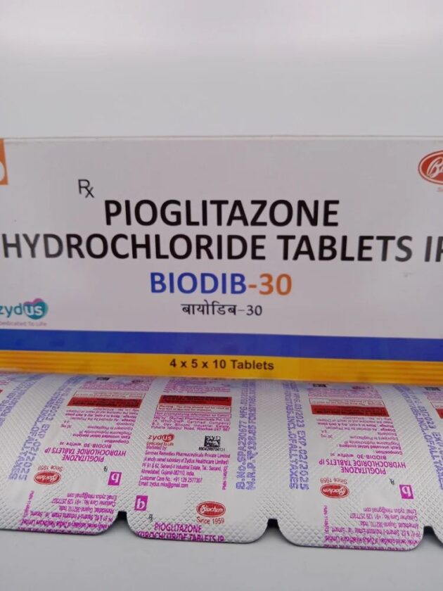 30MG BIODIB TAB - Image 5
