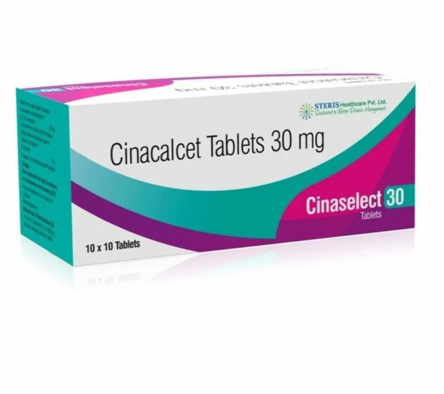 30MG CINASELECT TAB - Image 2