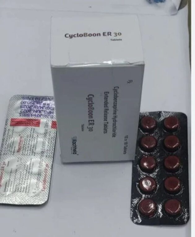 30MG CYCLOBOON ER - Image 2