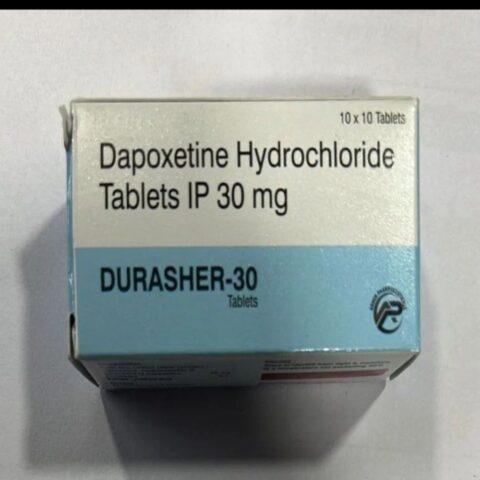 30Mg durasher Tab