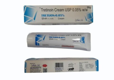 30MG TRETIJON 0.05% CREAM