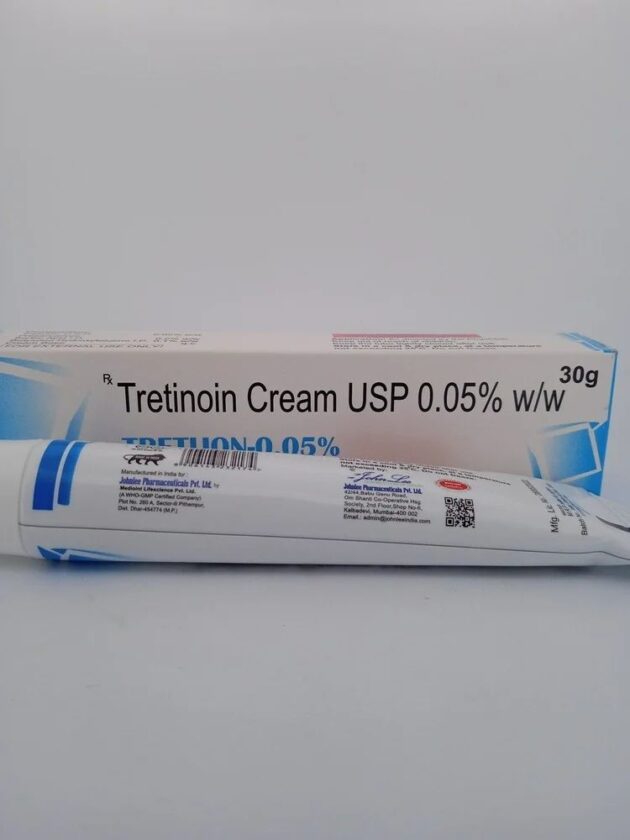 30MG TRETIJON 0.05% CREAM - Image 3