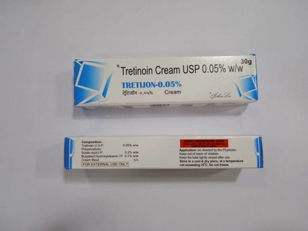 30MG TRETIJON 0.05% CREAM - Image 2