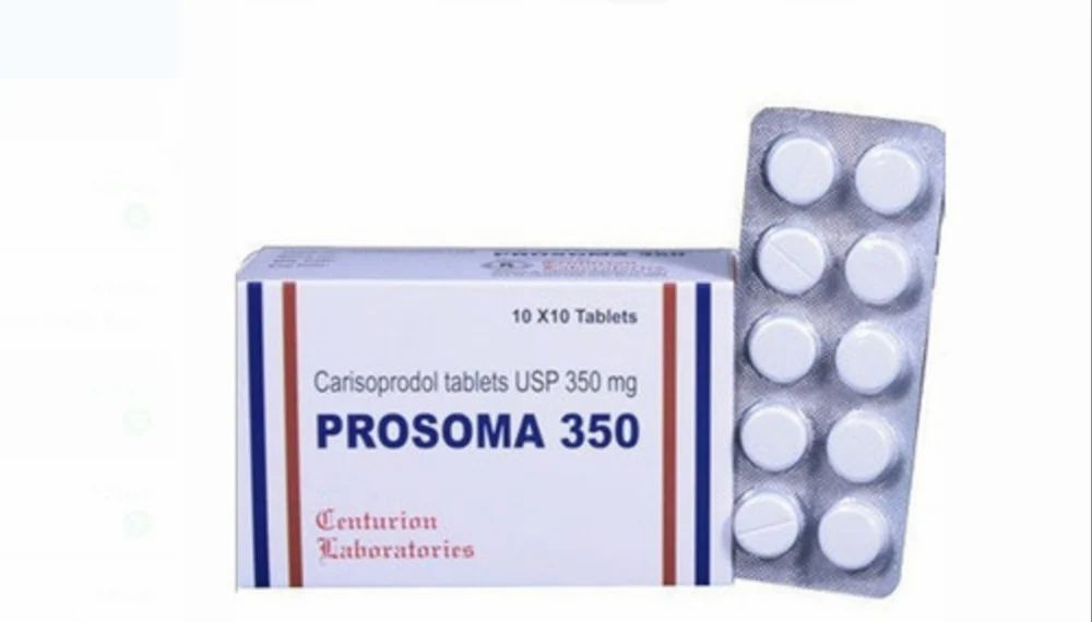 350mg Prosoma Tab - Image 3