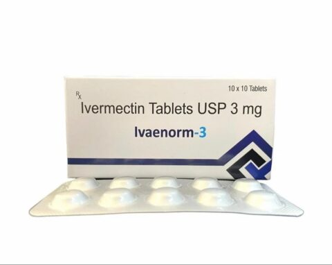 3MG IVAENORM TAB