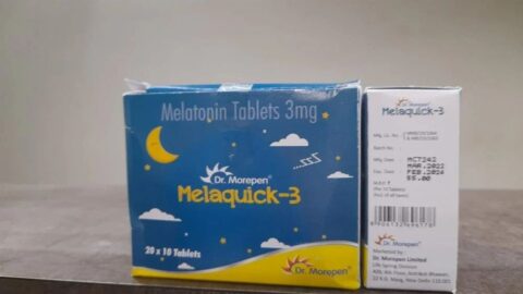 3MG MELAQUICK TAB
