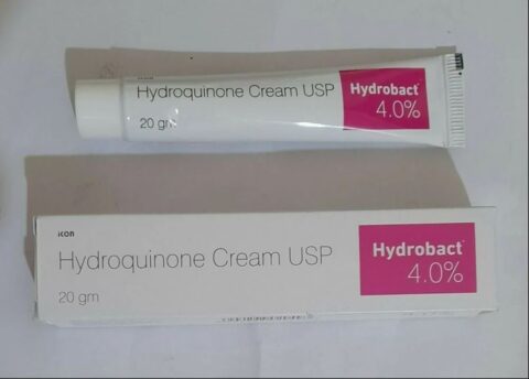 4% HYDROBACT CREAM