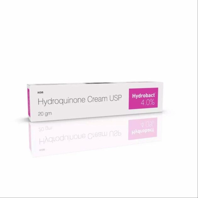 4% HYDROBACT CREAM - Image 2