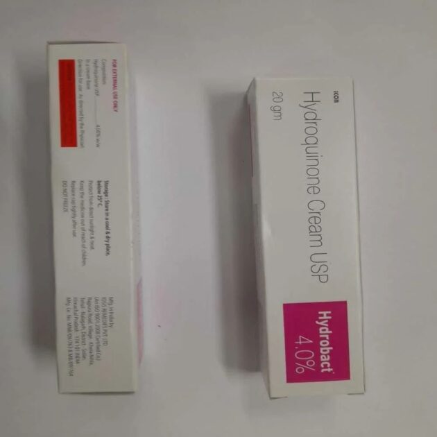 4% HYDROBACT CREAM - Image 3