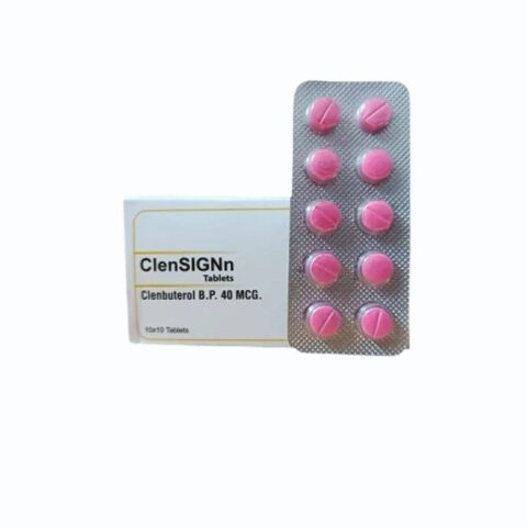 60MG CLENFIT TAB