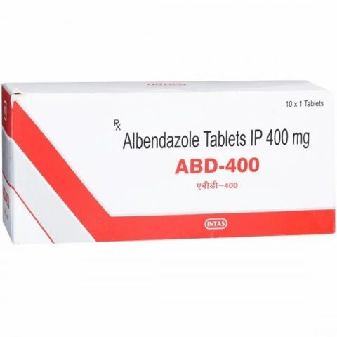 400mg ABD tablet