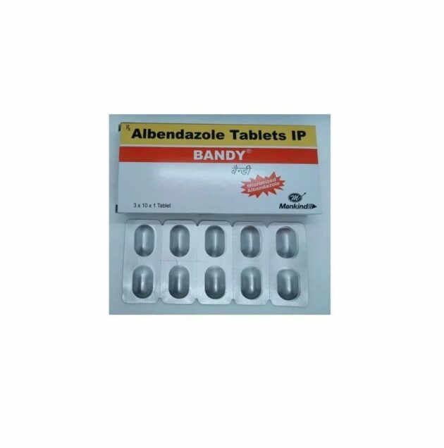 400MG BANDY TAB - Image 3
