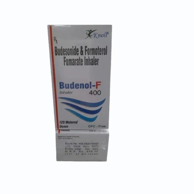 400MG BUDENOL F INHALER - Image 3