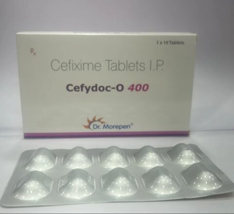 400mg CEFYDOC O