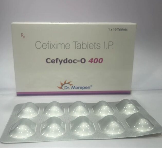 400mg CEFYDOC O