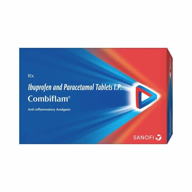 400mg COMBIFLAM TAB - Image 2