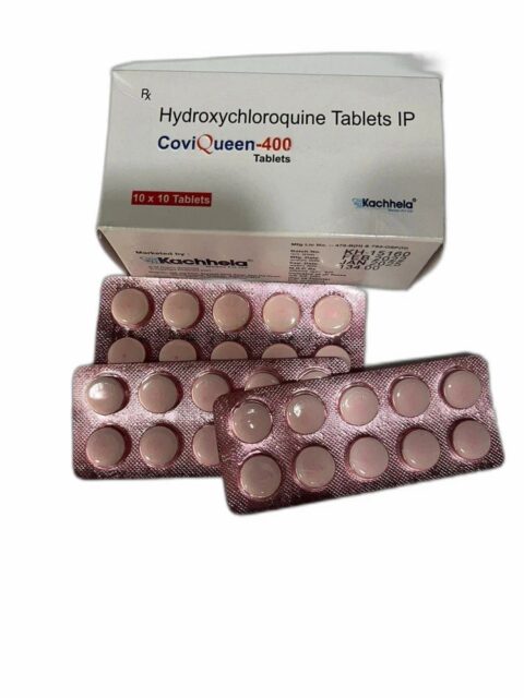 400mg COVIQUEEN TAB