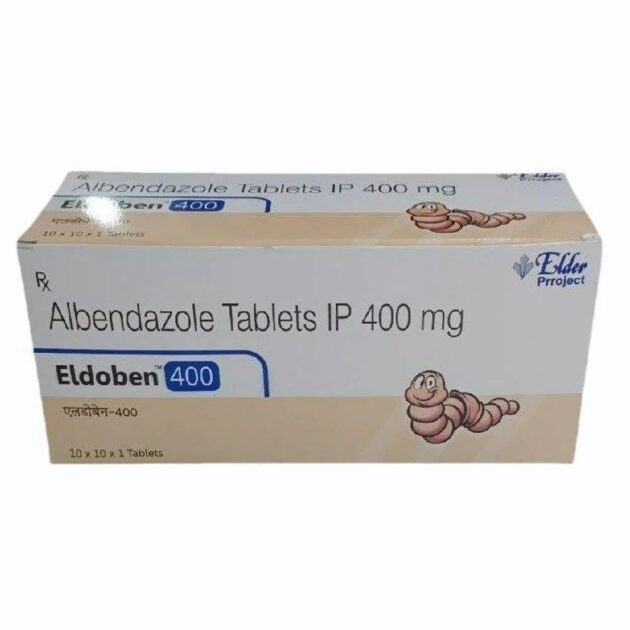 400MG ELDOBEN TAB