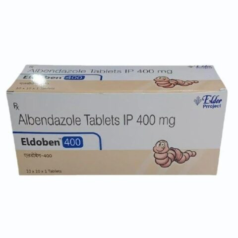 400MG ELDOBEN TAB