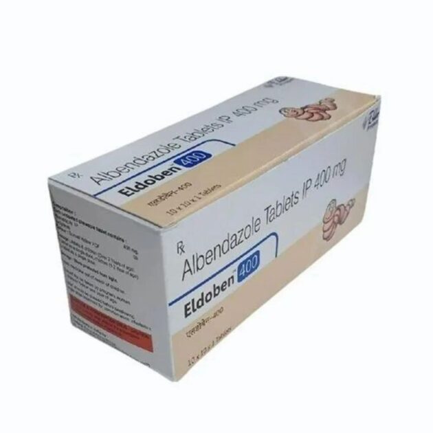 400MG ELDOBEN TAB - Image 3