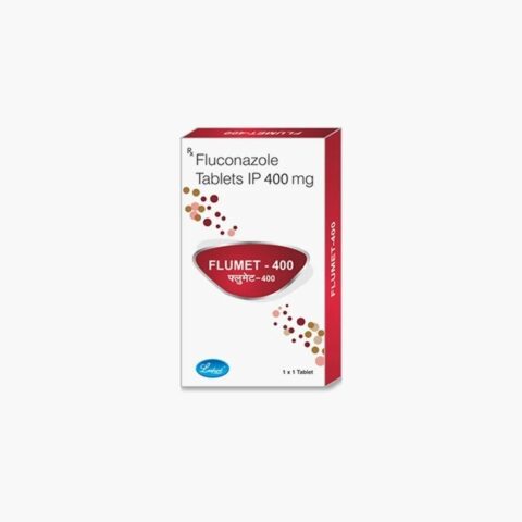 400MG FLUMET TAB