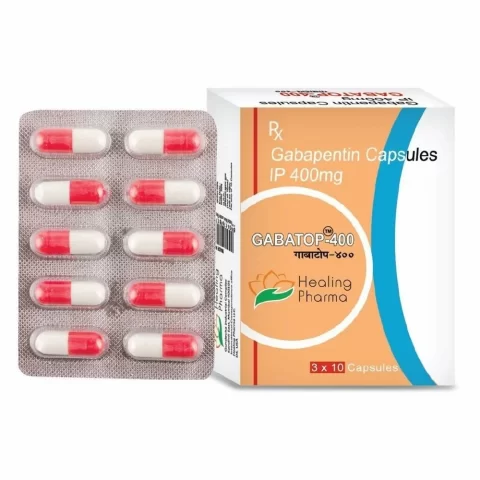 400MG GABATOP TAB