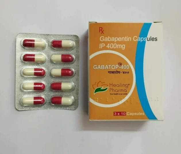 400MG GABATOP TAB - Image 3