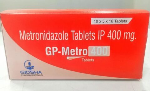 400MG GP METRO