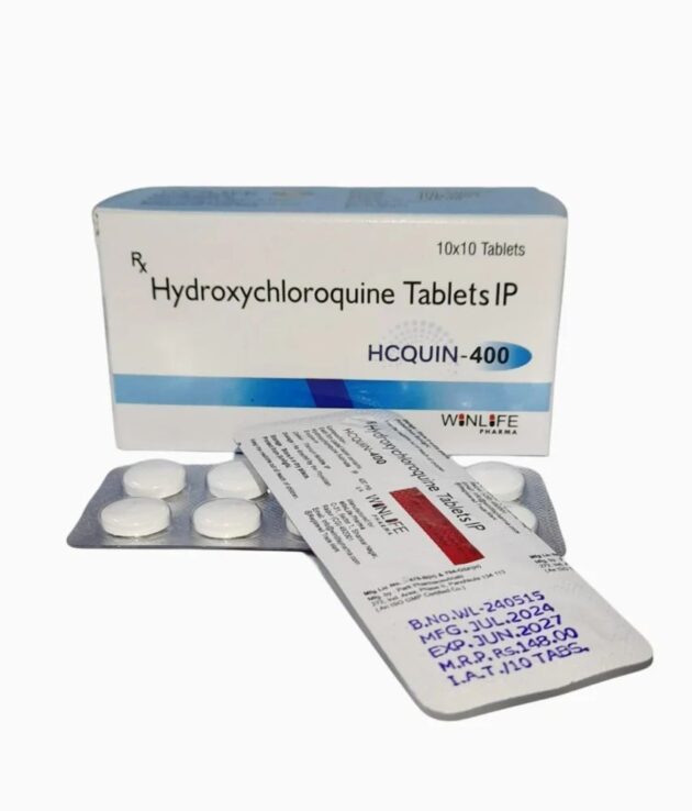 400mg HCQUIN TAB